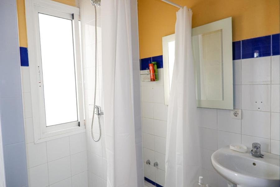 San Isidoro Hostel Sevilla Extérieur photo