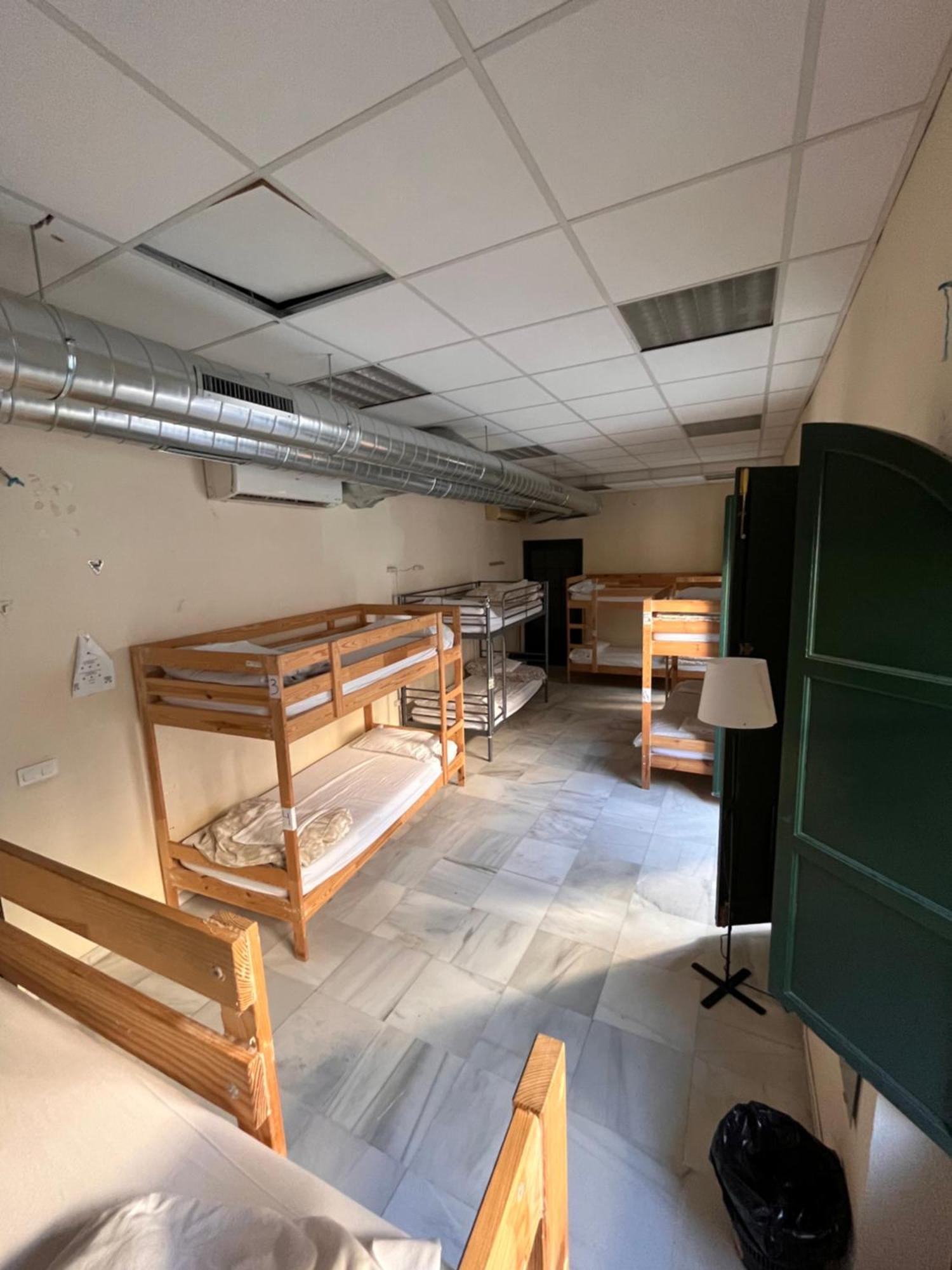 San Isidoro Hostel Sevilla Extérieur photo