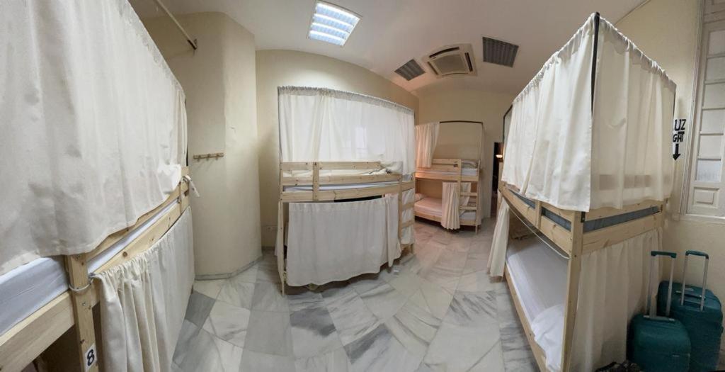 San Isidoro Hostel Sevilla Extérieur photo