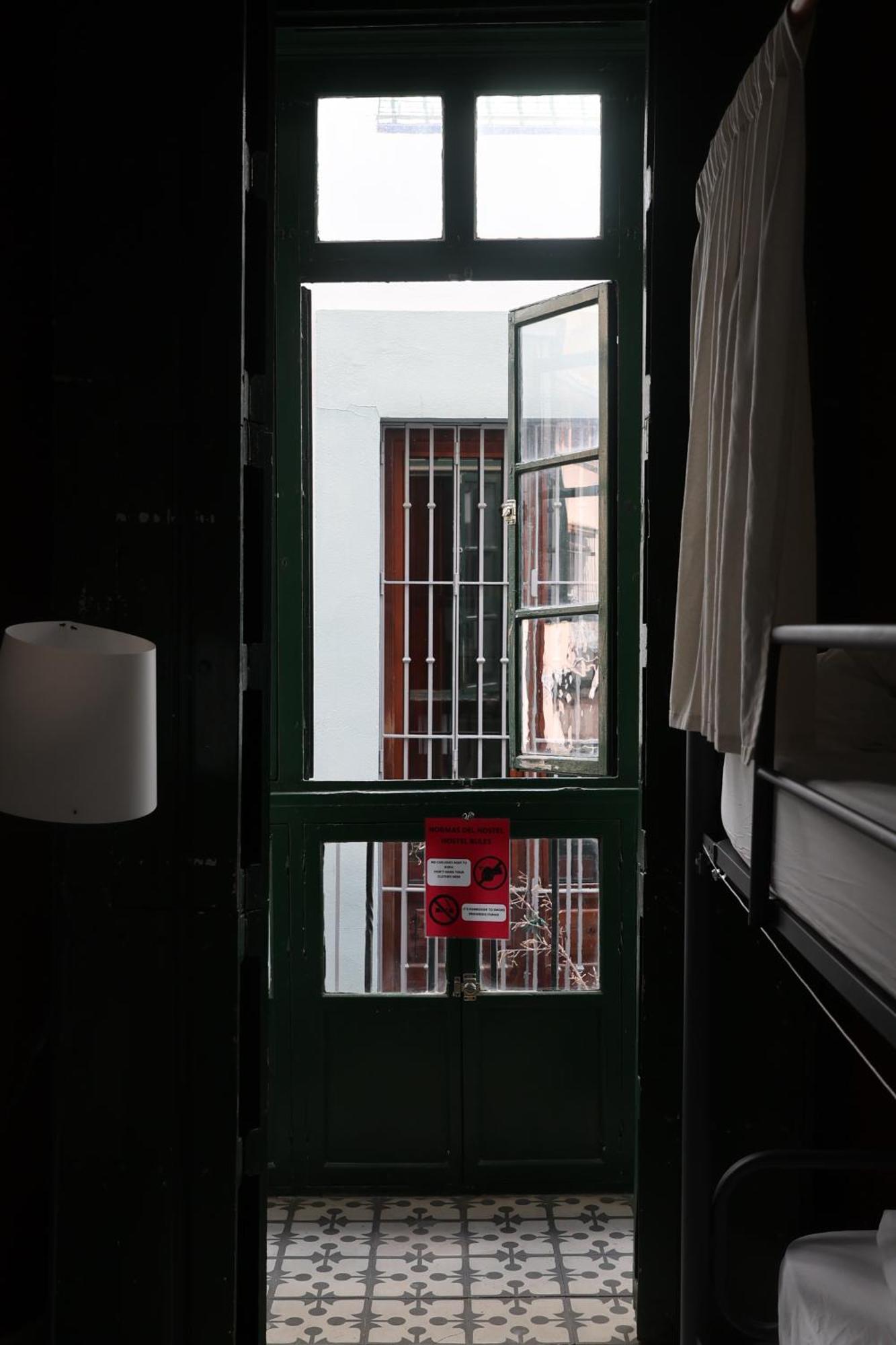 San Isidoro Hostel Sevilla Extérieur photo