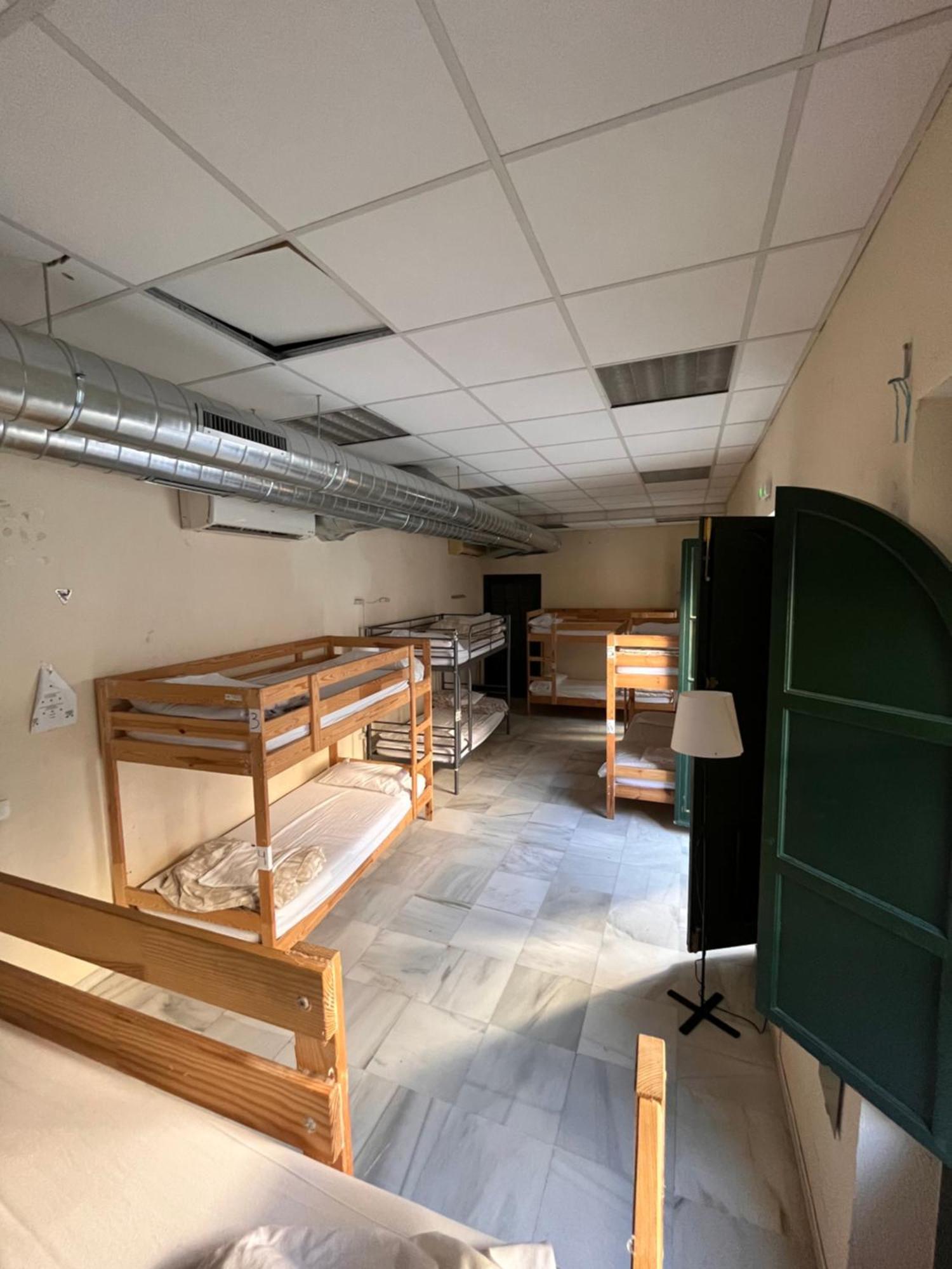 San Isidoro Hostel Sevilla Extérieur photo