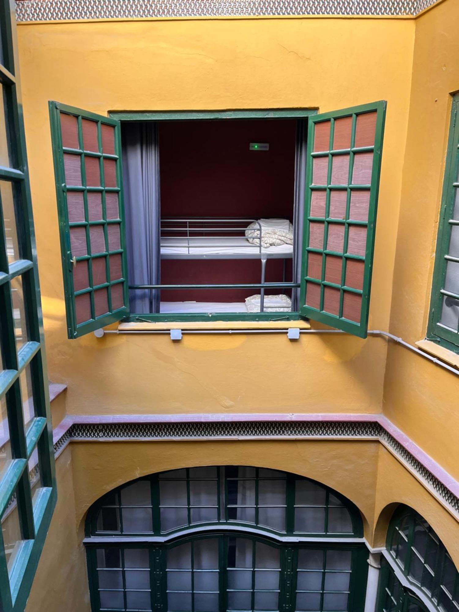 San Isidoro Hostel Sevilla Extérieur photo