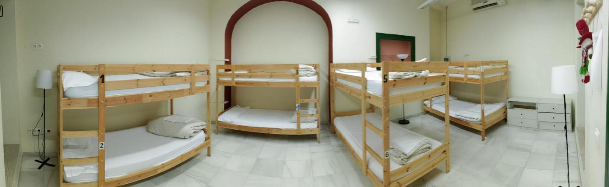 San Isidoro Hostel Sevilla Extérieur photo