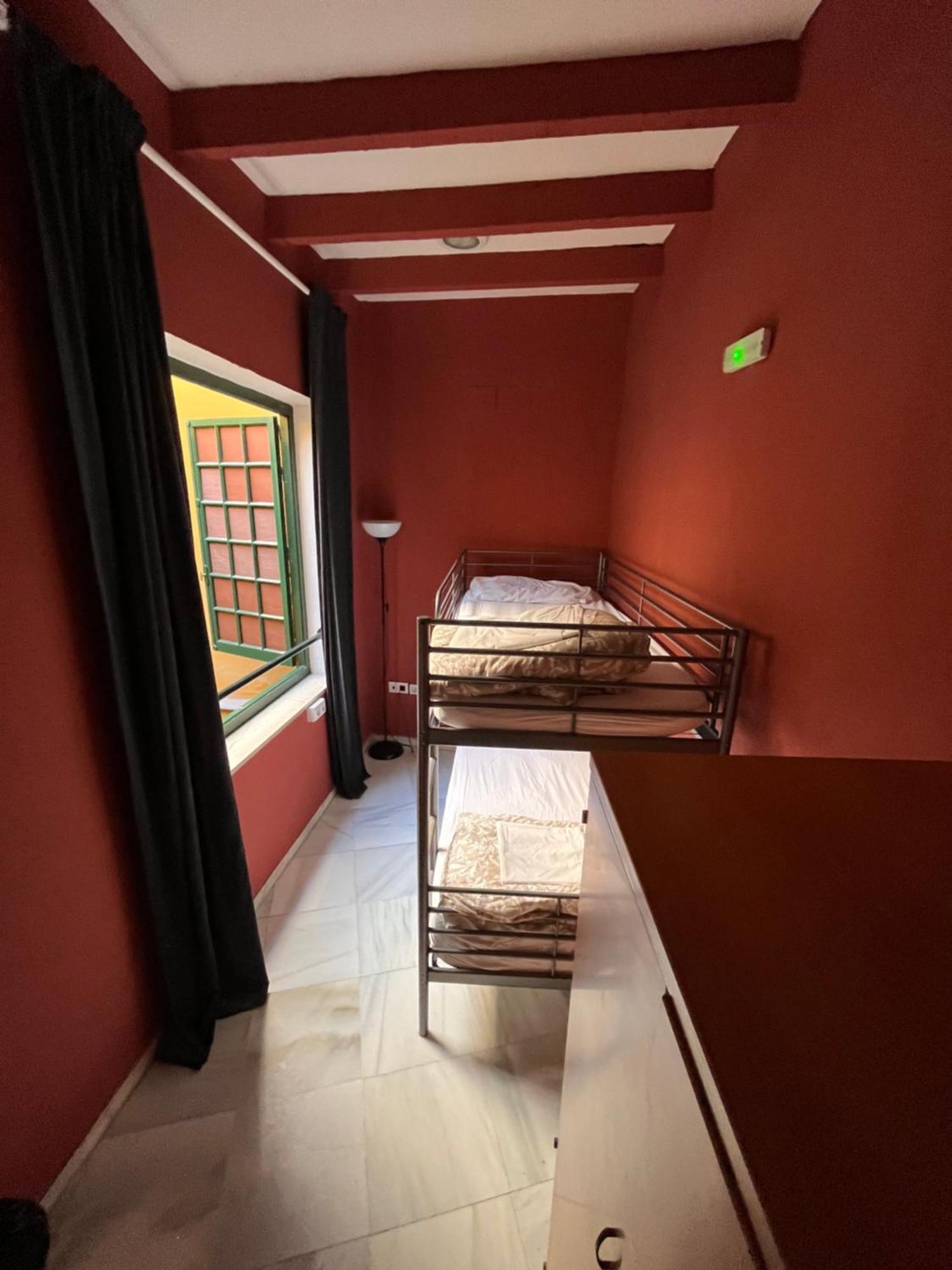 San Isidoro Hostel Sevilla Extérieur photo