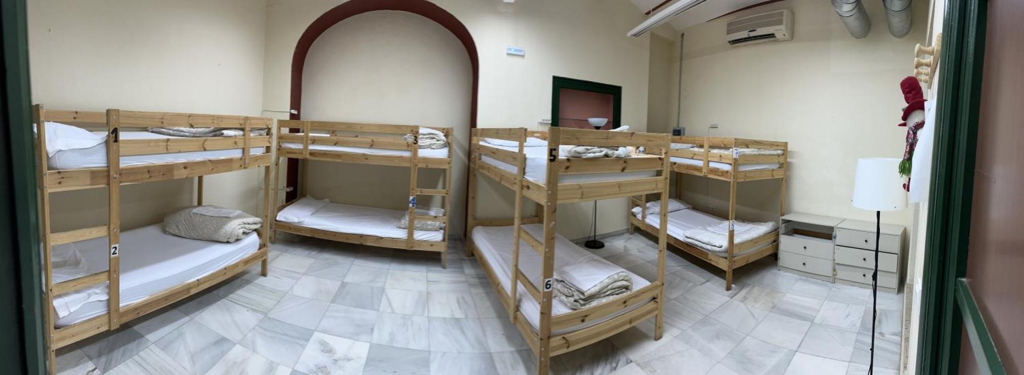 San Isidoro Hostel Sevilla Extérieur photo