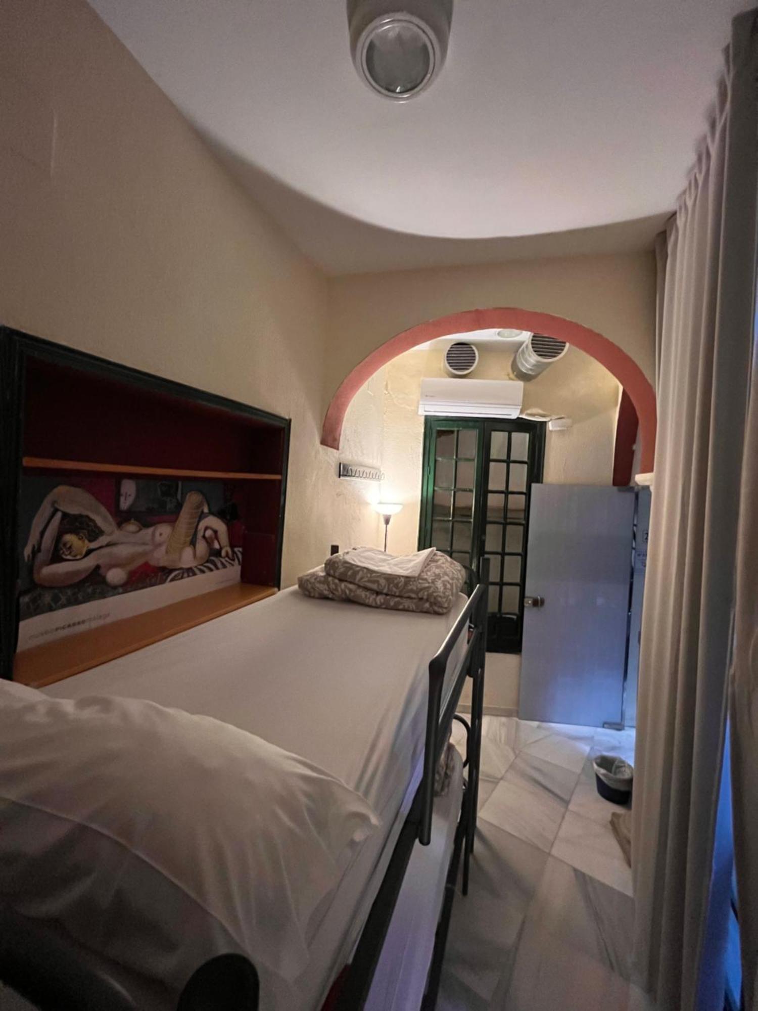 San Isidoro Hostel Sevilla Extérieur photo